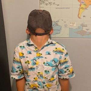 Meet your Posher, Anthony